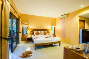 Отель Sunda Resort  Ао Нанг 